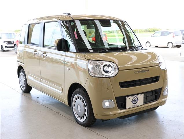 DAIHATSU MOVE CAMBUS Theory G CH0000057937