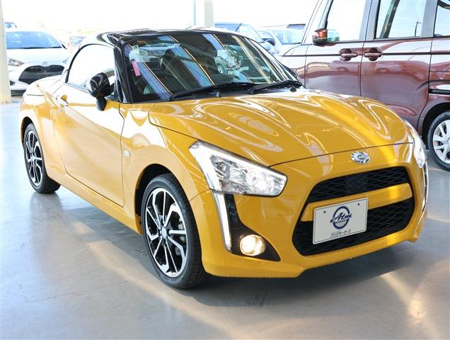 DAIHATSU COPEN Robe CH0000058354