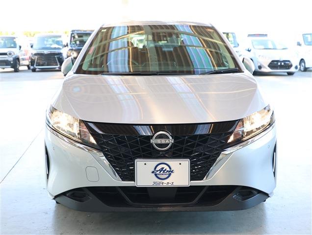 NISSAN NOTE X CH0000058178