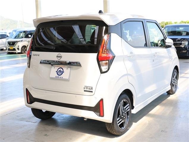 NISSAN DAYZ Highway Star X CH0000061367