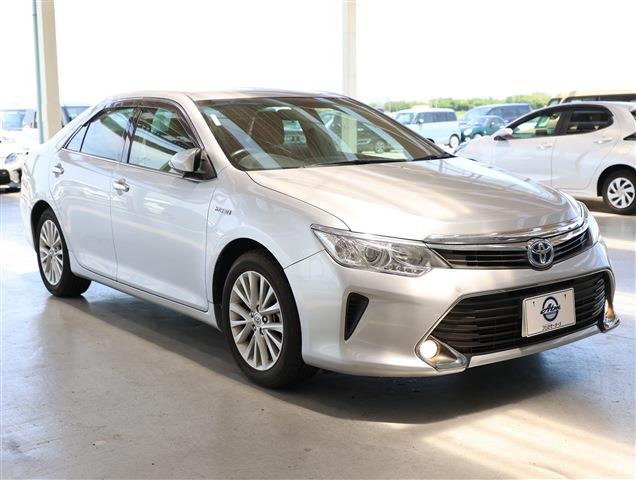 TOYOTA CAMRY Hybrid G package CH0000062039