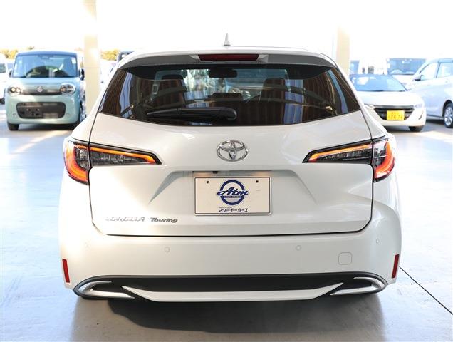 TOYOTA COROLLA TOURING W×B CH0000059434
