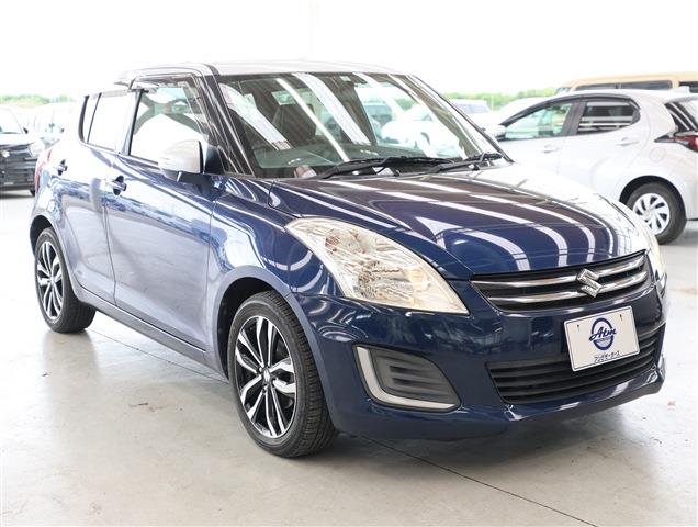 SUZUKI SWIFT Style CH0000062018