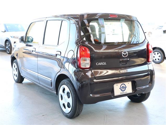 MAZDA CAROL GL Safe Support CH0000058850