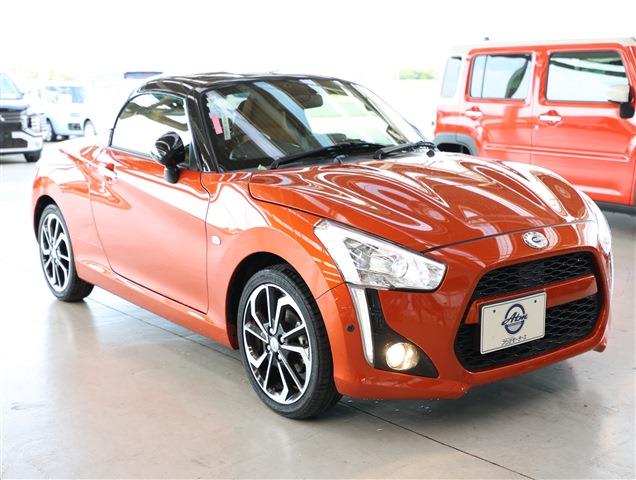 DAIHATSU COPEN Robe CH0000058039