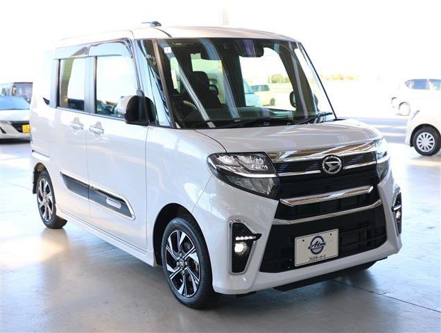 DAIHATSU TANTO CUSTOM X Style Selection CH0000059646