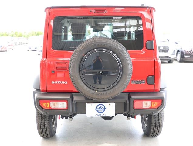 SUZUKI JIMNY NOMAD FC CH0000061286