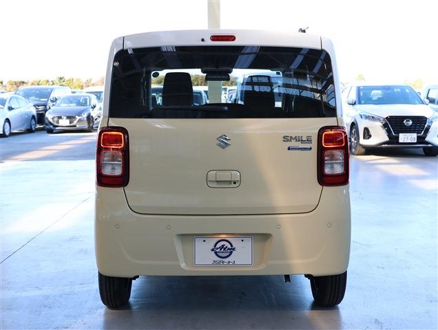 SUZUKI WAGON R SMILE Hybrid S CH0000058869