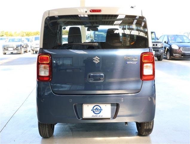 SUZUKI WAGON R SMILE Hybrid S CH0000053134