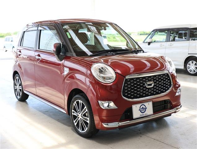 DAIHATSU CAST STYLE G VS SA3 CH0000061826