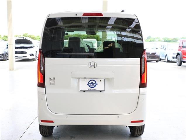 HONDA N BOX Base Grade CH0000062001