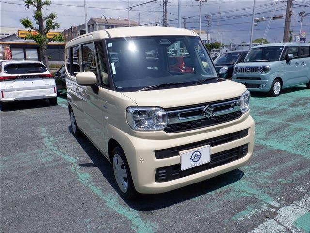 SUZUKI SPACIA Hybrid X CH0000053802