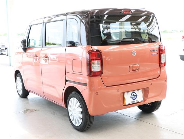 SUZUKI WAGON R SMILE Hybrid S CH0000061876