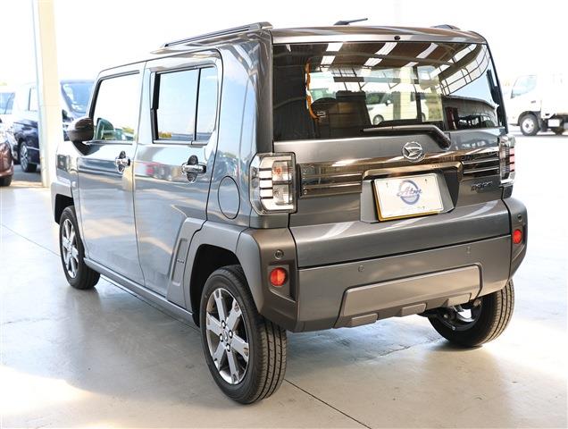 DAIHATSU TAFT G Dark Chrome Venture CH0000052586