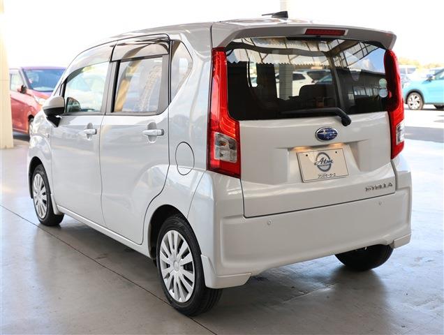 SUBARU STELLA L Smart Assist CH0000058353