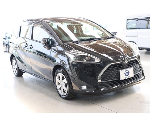 TOYOTA SIENTA Fun Base G CH0000062199