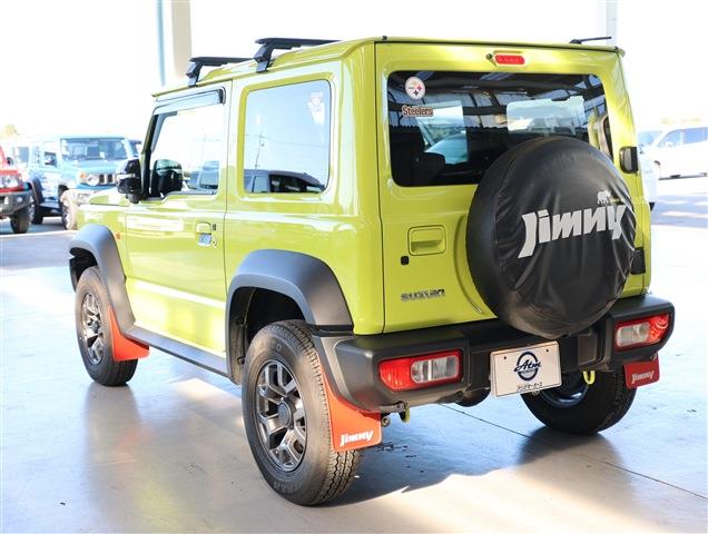 SUZUKI JIMNY SIERRA JC CH0000060347