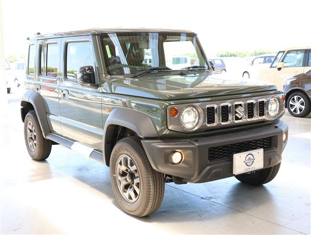 SUZUKI JIMNY NOMAD FC CH0000061856