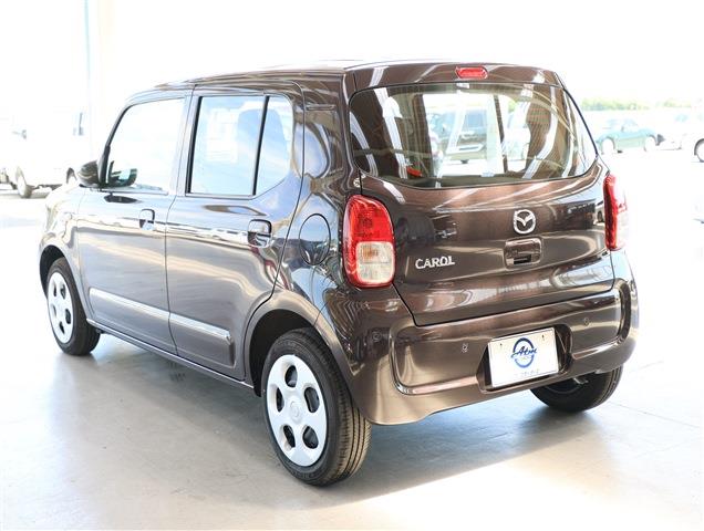 MAZDA CAROL GL Safety Support CH0000062058