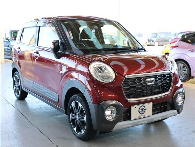 DAIHATSU CAST ACTIVA G SA2 CH0000058804