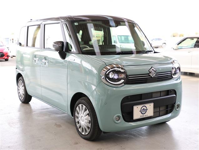 SUZUKI WAGON R SMILE Hybrid X CH0000059642