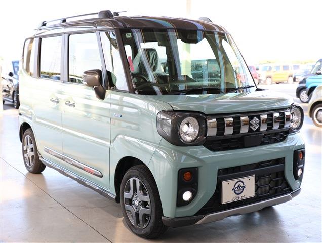 SUZUKI SPACIA GEAR Hybrid XZ CH0000058116