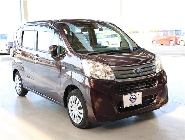 SUBARU STELLA L CH0000049968