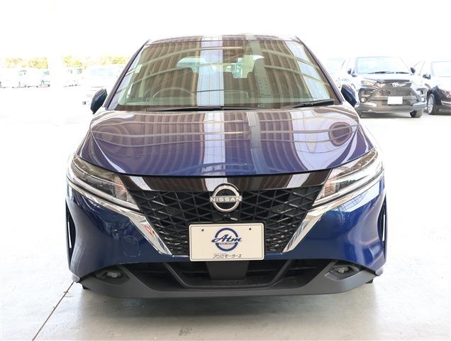 NISSAN NOTE X CH0000059885