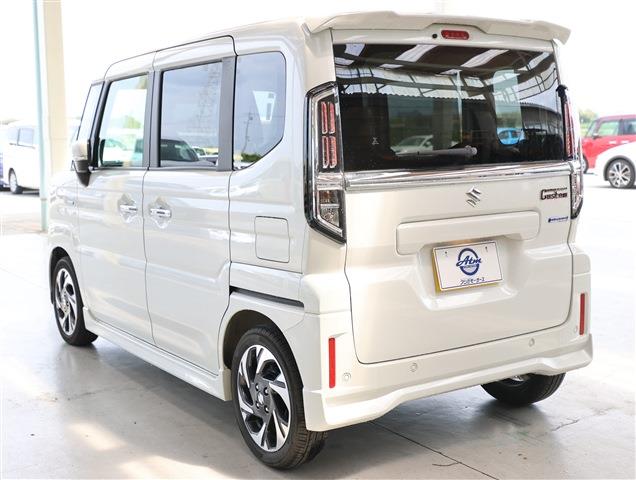 SUZUKI SPACIA CUSTOM Hybrid XS CH0000053146