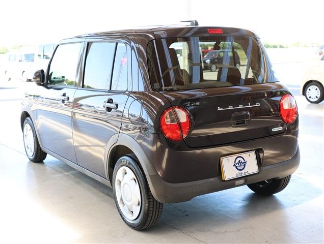 SUZUKI ALTO LAPIN L CH0000061810