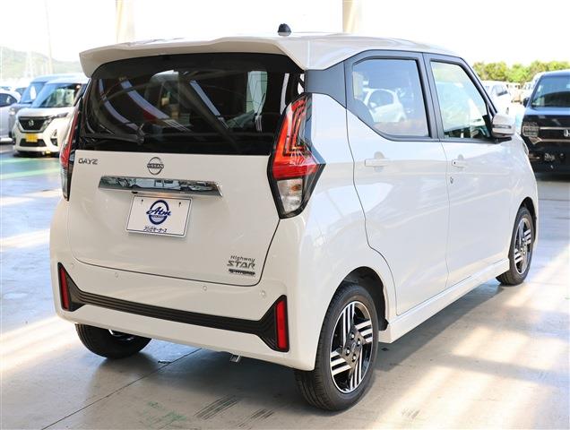 NISSAN DAYZ Highway Star X CH0000061365