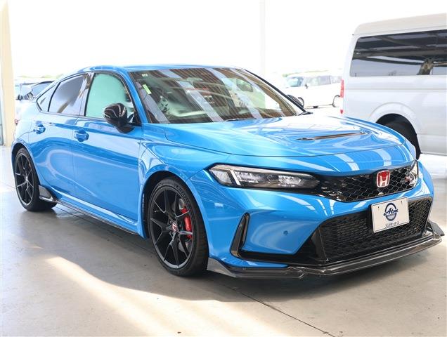 HONDA CIVIC TYPE R Racing Black Package CH0000062370