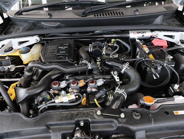 DAIHATSU COPEN GR Sport CH0000060565