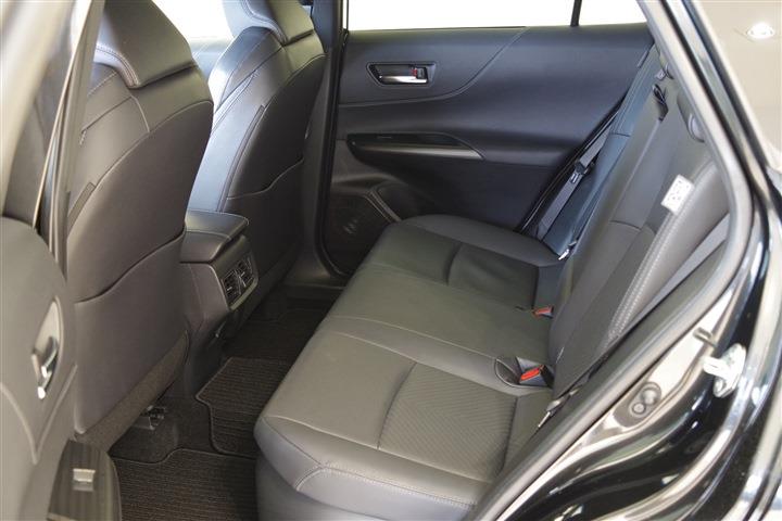 TOYOTA HARRIER HYBRID Z Leather Package CH0000062279