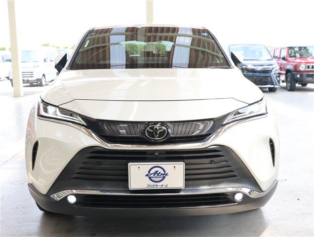 TOYOTA HARRIER Z Leather Package CH0000062183