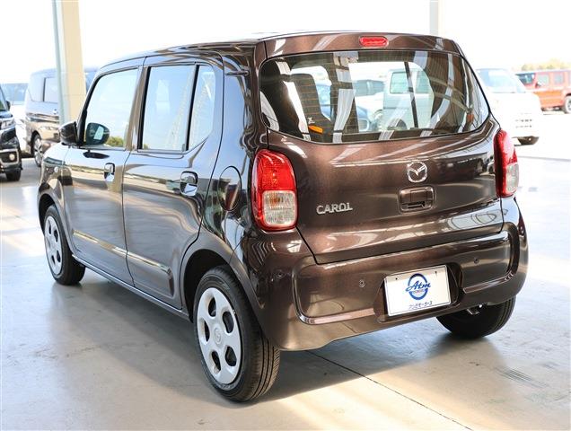 MAZDA CAROL GL Safe Support CH0000060875