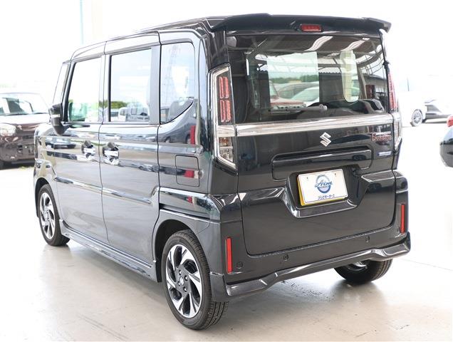 SUZUKI SPACIA CUSTOM Hybrid XS CH0000054294