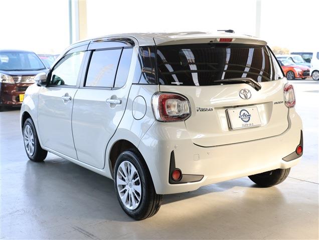 TOYOTA PASSO Moda CH0000059871