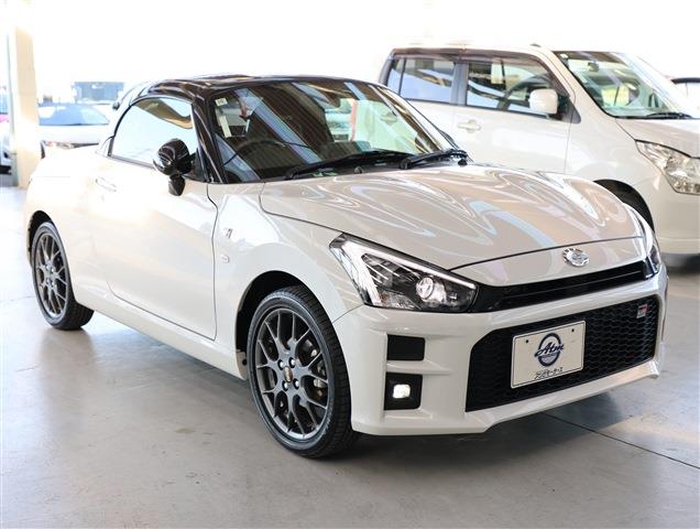 DAIHATSU COPEN GR Sport CH0000059717