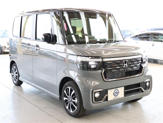 HONDA N BOX CUSTOM Coordinate Style CH0000059107