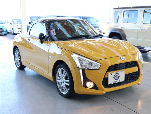 DAIHATSU COPEN Robe CH0000058218