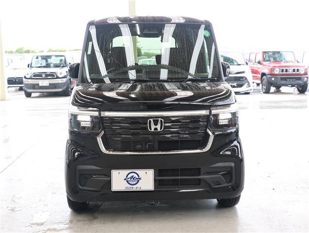 HONDA N BOX CUSTOM Base Grade CH0000045761
