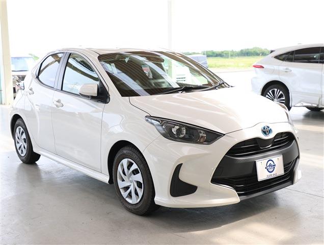 TOYOTA YARIS Hybrid X CH0000061866