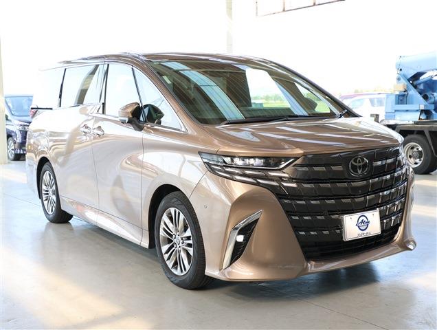 TOYOTA ALPHARD Z CH0000060379