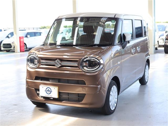 SUZUKI WAGON R SMILE Hybrid S Limited CH0000048964