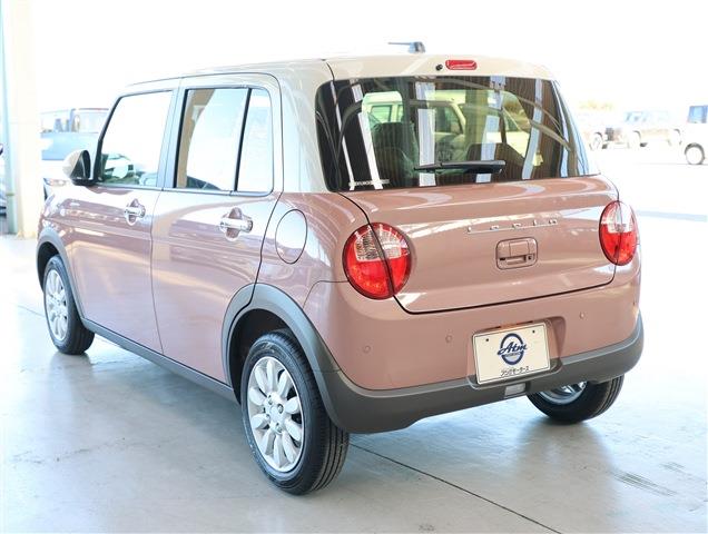 SUZUKI ALTO LAPIN X CH0000059648
