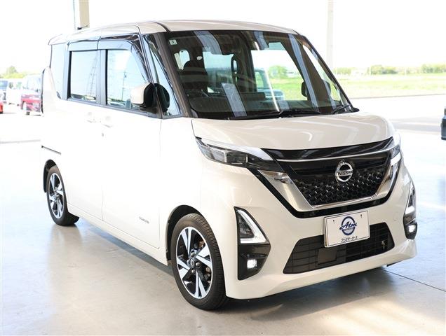 NISSAN ROOX Highway Star G Turbo Pro ED CH0000060572