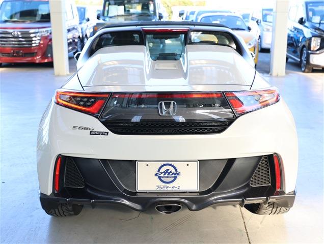 HONDA S660 β CH0000058393