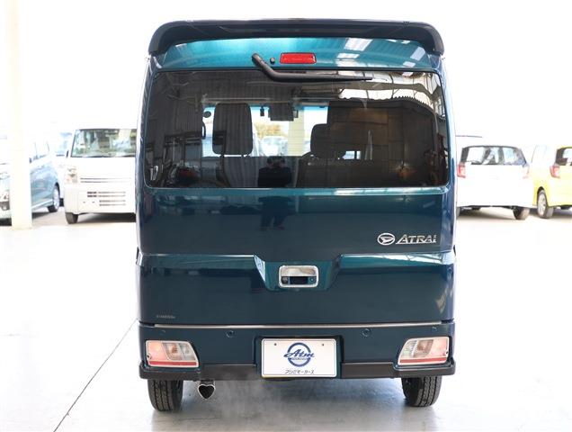 DAIHATSU ATRAI RS Turbo CH0000058640