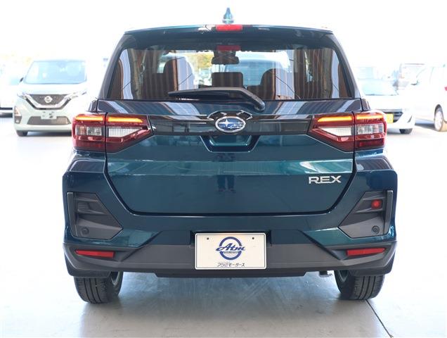 SUBARU REX Z CH0000059693